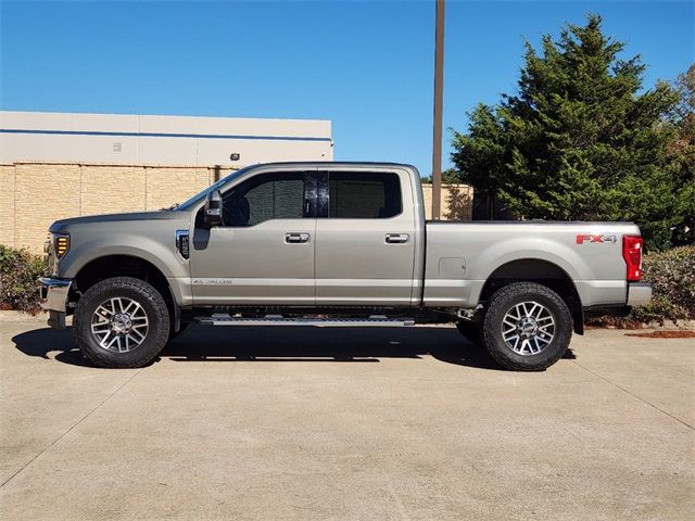 2019 Ford F-250 Lariat