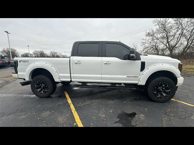 2019 Ford F-250 Lariat