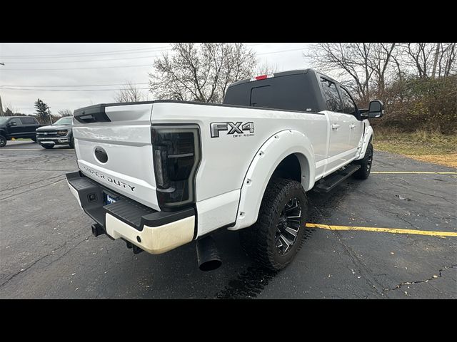 2019 Ford F-250 Lariat