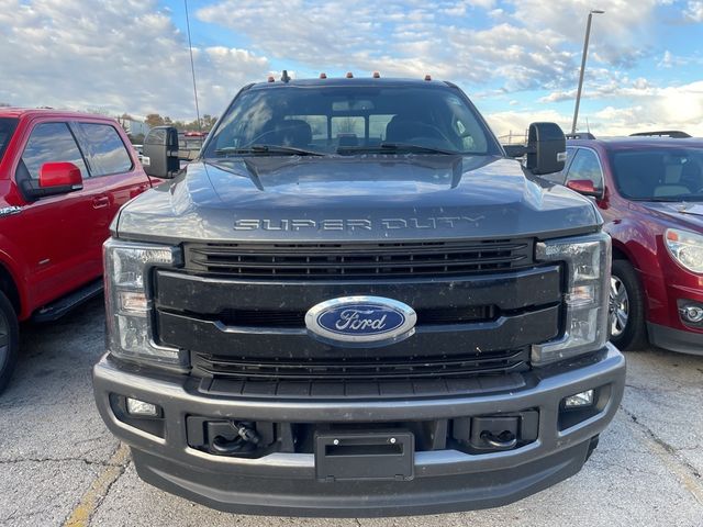 2019 Ford F-250 Lariat