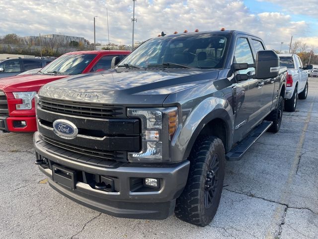 2019 Ford F-250 Lariat