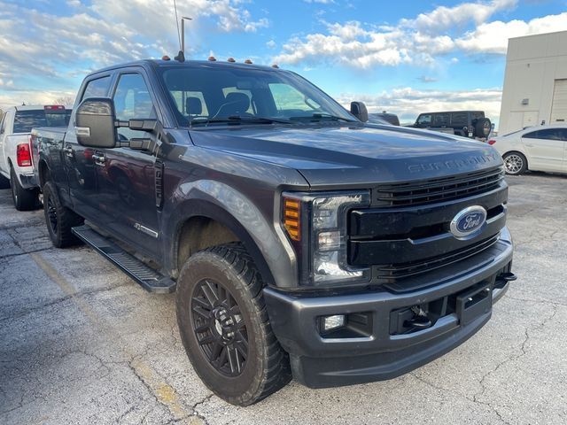 2019 Ford F-250 Lariat