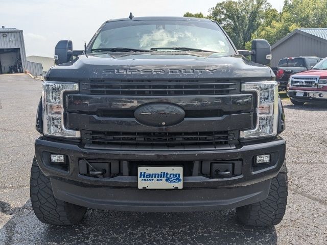 2019 Ford F-250 Lariat