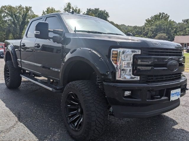 2019 Ford F-250 Lariat