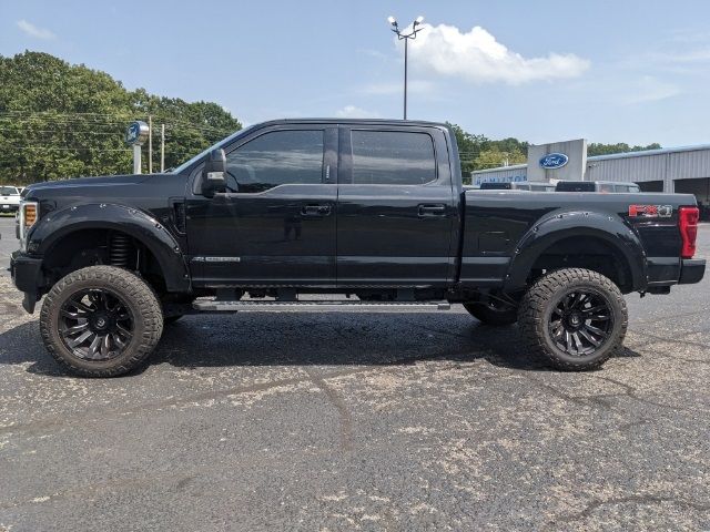 2019 Ford F-250 Lariat