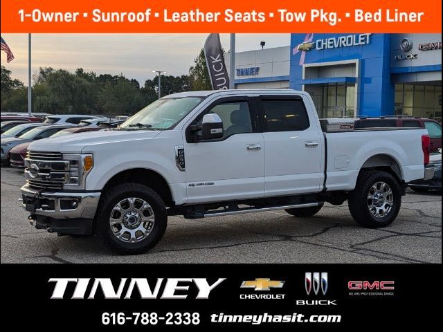 2019 Ford F-250 Lariat