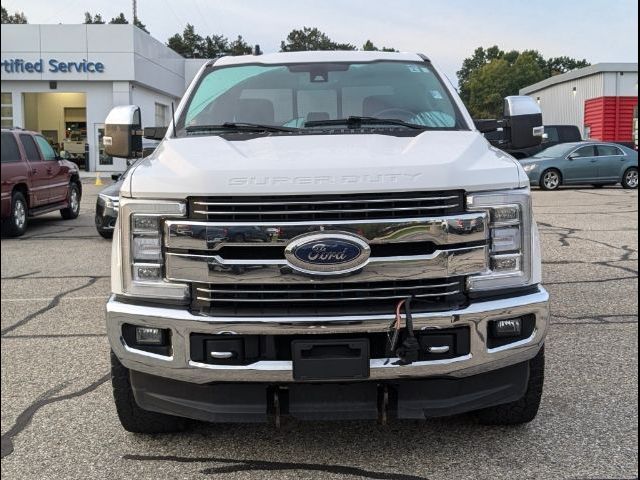 2019 Ford F-250 Lariat