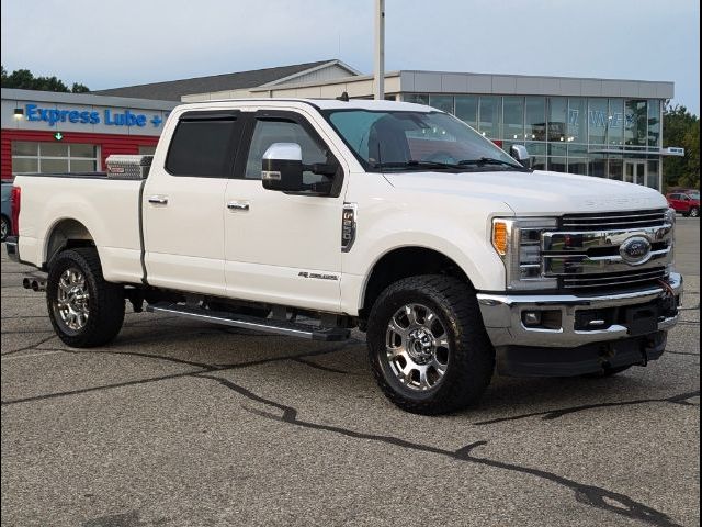 2019 Ford F-250 Lariat