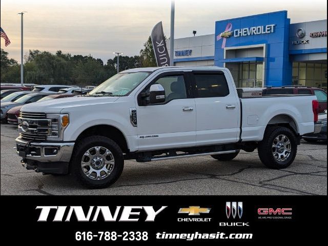 2019 Ford F-250 Lariat