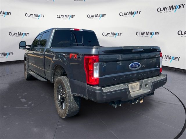 2019 Ford F-250 Lariat