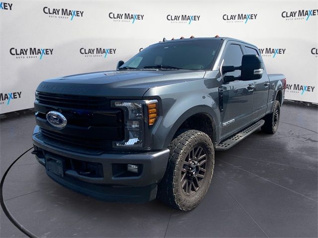 2019 Ford F-250 Lariat