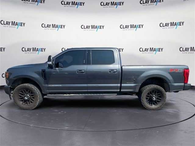 2019 Ford F-250 Lariat