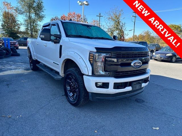 2019 Ford F-250 Lariat