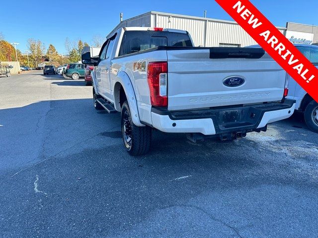 2019 Ford F-250 Lariat