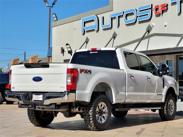 2019 Ford F-250 Lariat