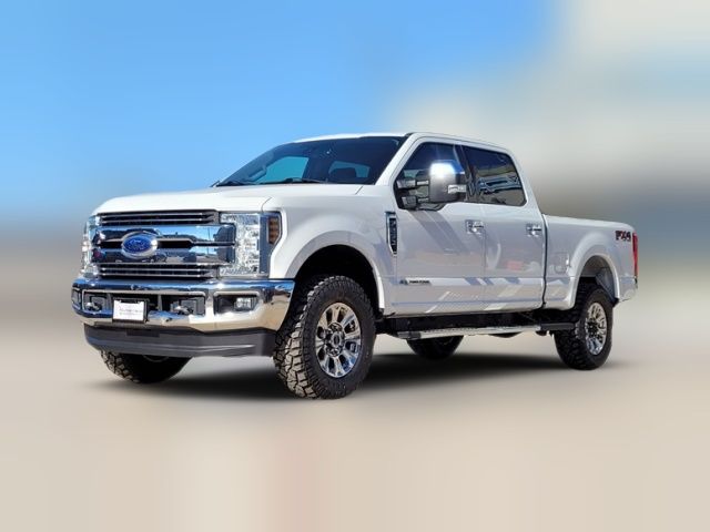 2019 Ford F-250 Lariat