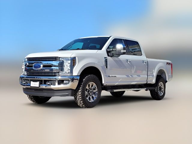 2019 Ford F-250 Lariat