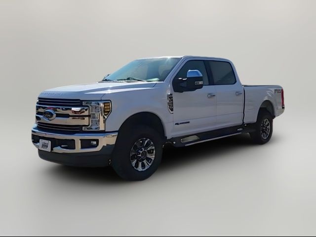 2019 Ford F-250 Lariat