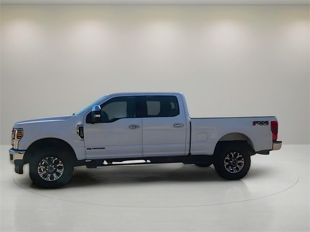 2019 Ford F-250 Lariat