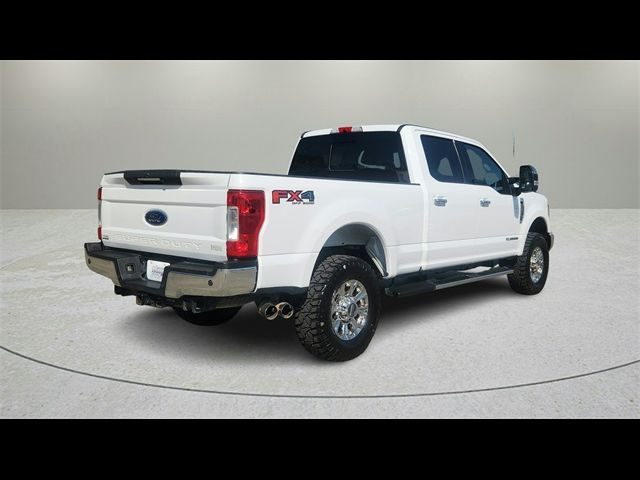 2019 Ford F-250 Lariat