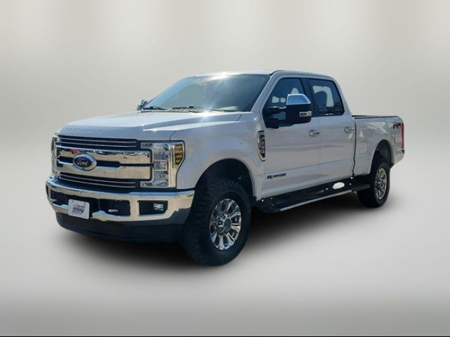 2019 Ford F-250 Lariat