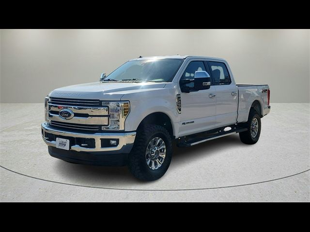 2019 Ford F-250 Lariat