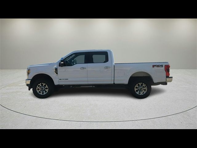 2019 Ford F-250 Lariat