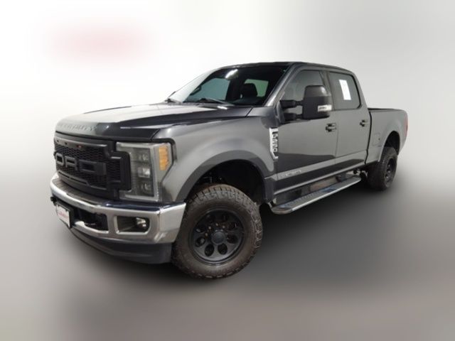 2019 Ford F-250 Lariat