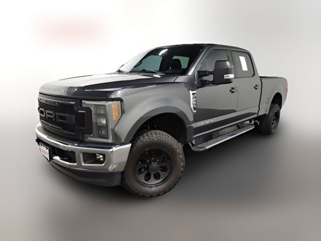 2019 Ford F-250 Lariat