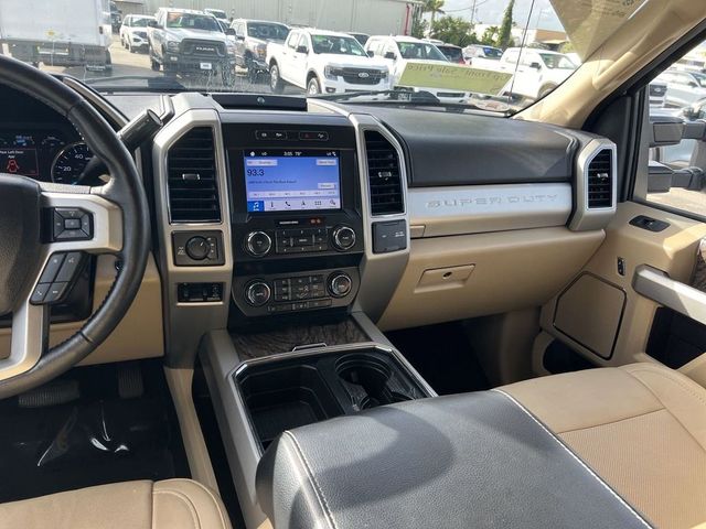 2019 Ford F-250 Lariat