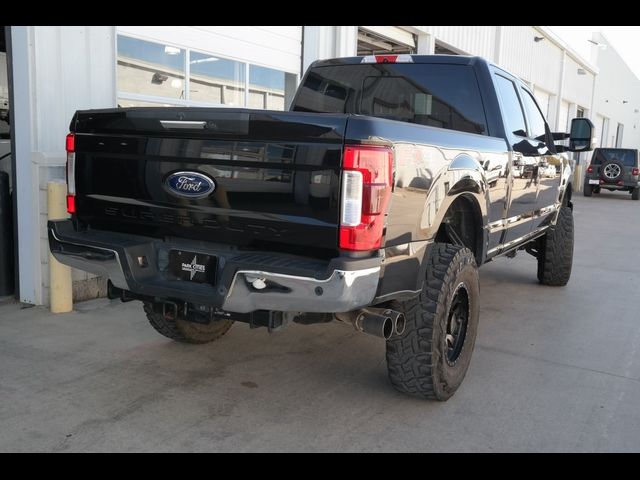 2019 Ford F-250 Lariat