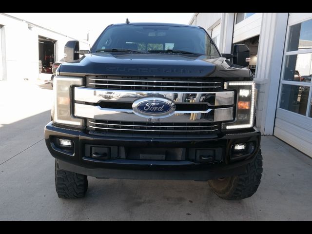 2019 Ford F-250 Lariat