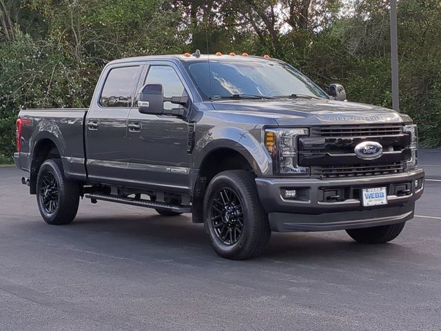 2019 Ford F-250 Lariat