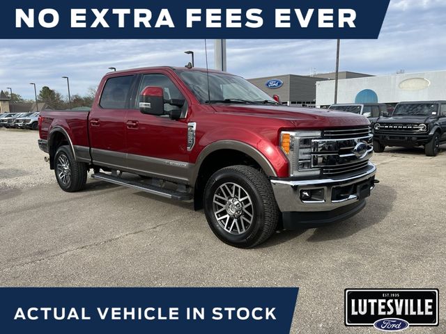 2019 Ford F-250 Lariat