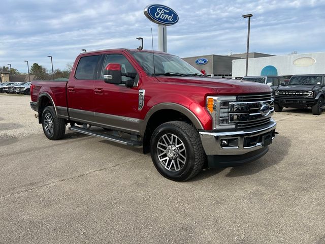 2019 Ford F-250 Lariat