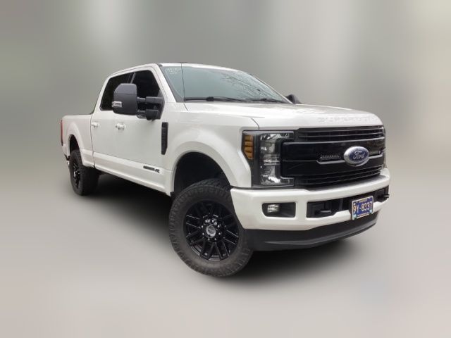 2019 Ford F-250 Lariat