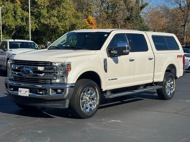 2019 Ford F-250 Lariat