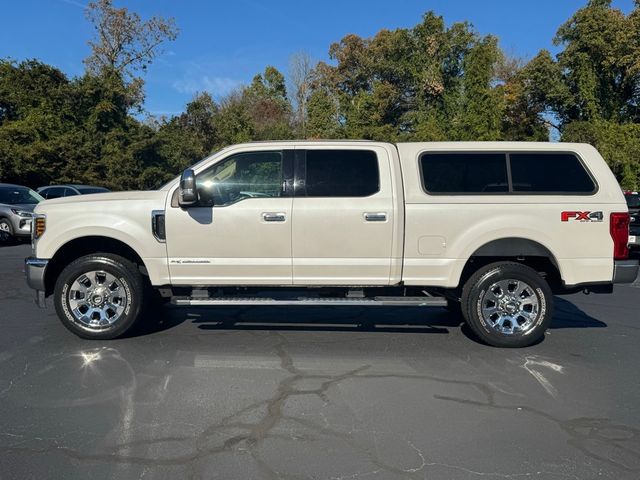 2019 Ford F-250 Lariat