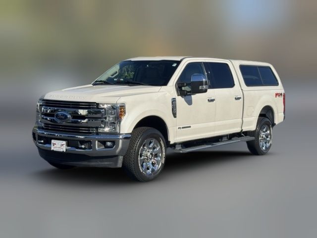 2019 Ford F-250 Lariat