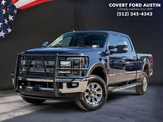 2019 Ford F-250 Lariat