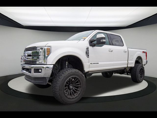 2019 Ford F-250 Lariat