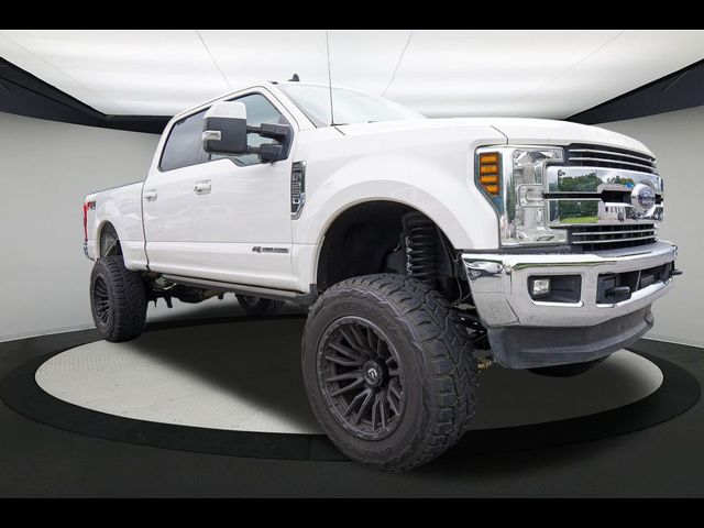 2019 Ford F-250 Lariat