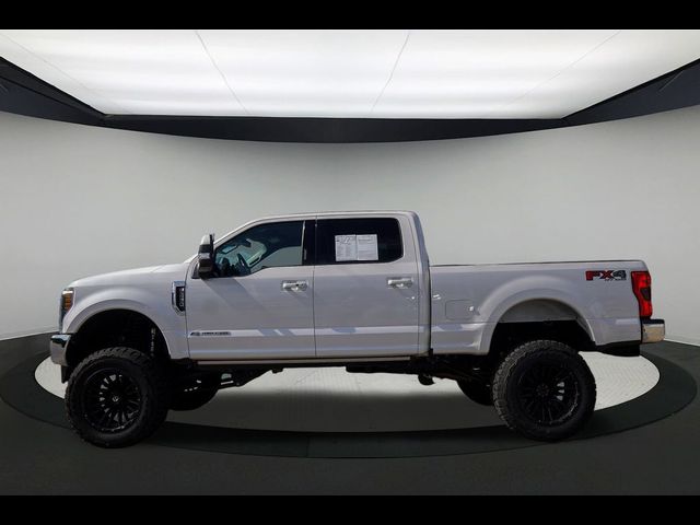 2019 Ford F-250 Lariat