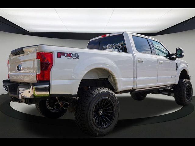 2019 Ford F-250 Lariat