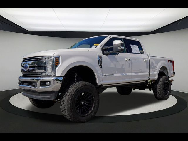 2019 Ford F-250 Lariat