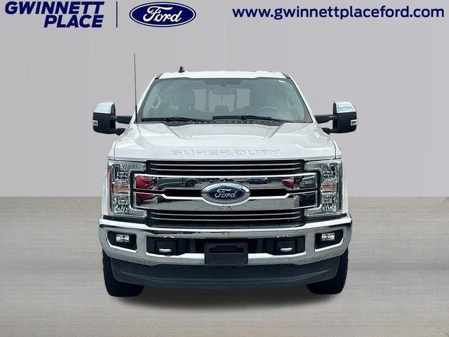 2019 Ford F-250 Lariat