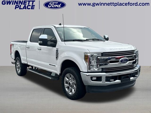 2019 Ford F-250 Lariat