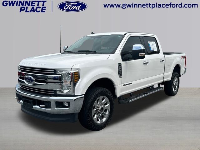 2019 Ford F-250 Lariat