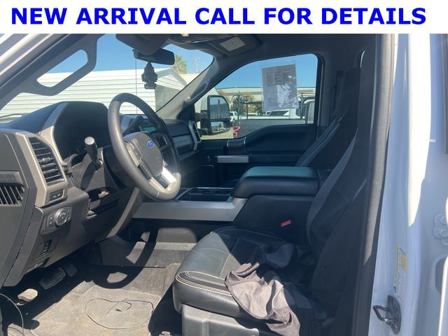 2019 Ford F-250 Lariat