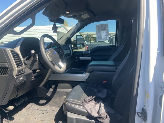 2019 Ford F-250 Lariat